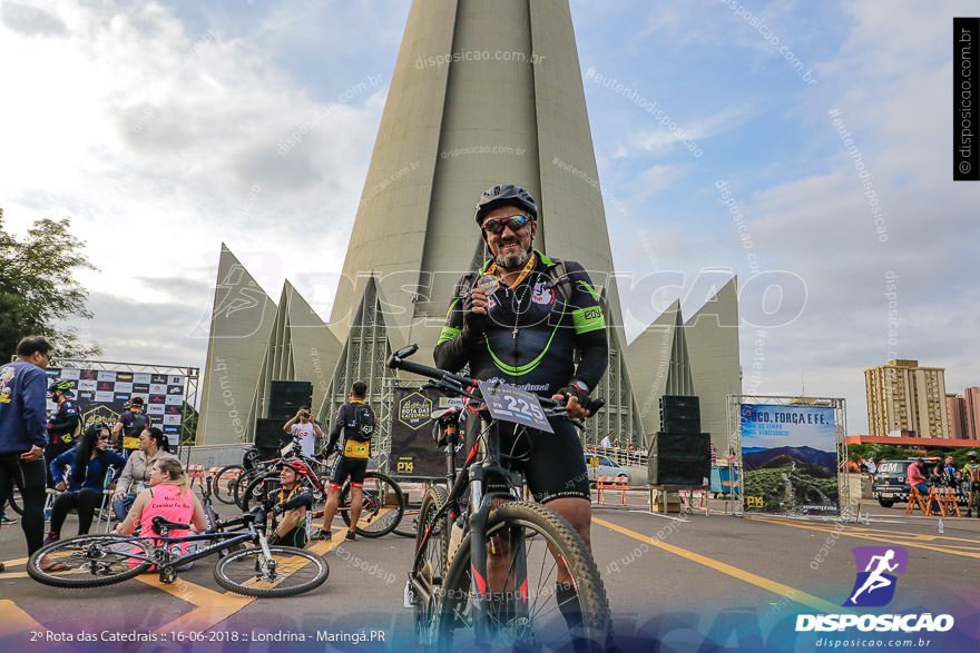 Rota das Catedrais 2018