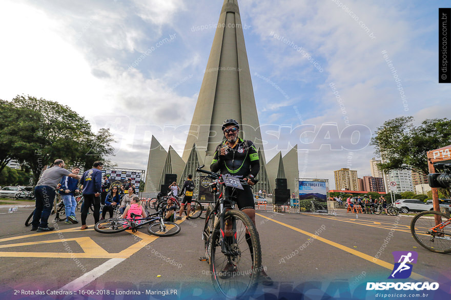 Rota das Catedrais 2018