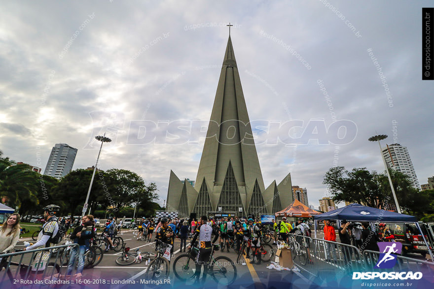 Rota das Catedrais 2018