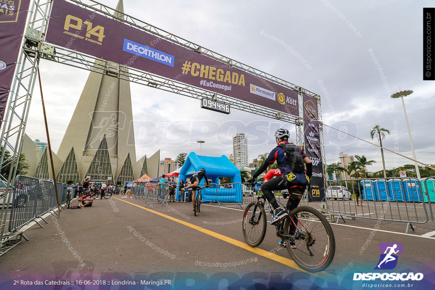 Rota das Catedrais 2018