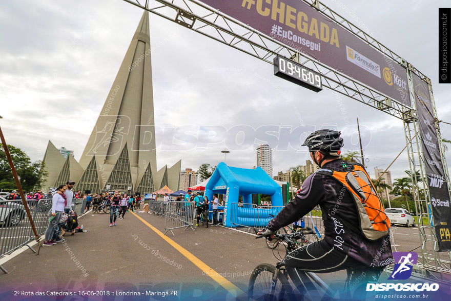 Rota das Catedrais 2018