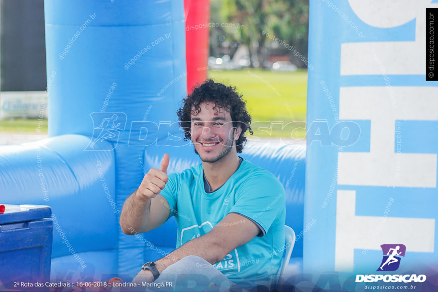 Rota das Catedrais 2018