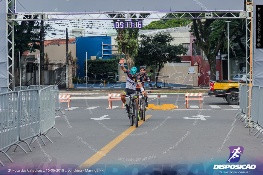 Rota das Catedrais 2018