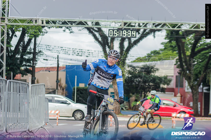 Rota das Catedrais 2018