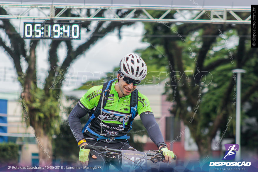 Rota das Catedrais 2018