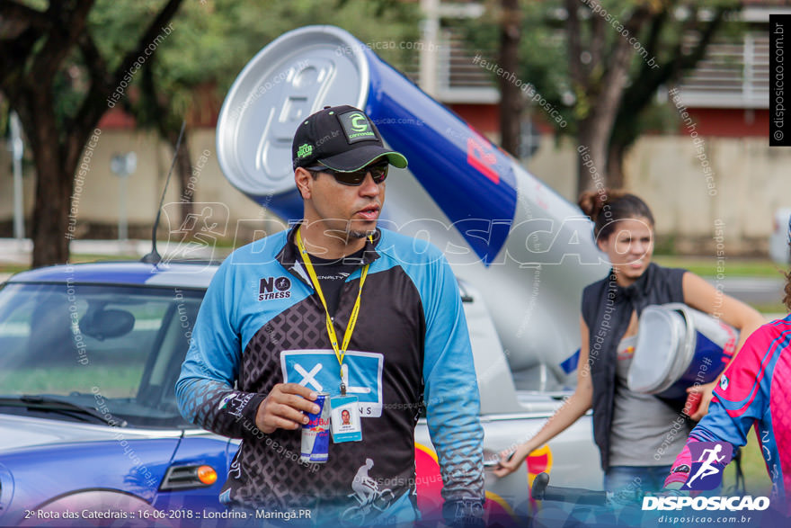 Rota das Catedrais 2018