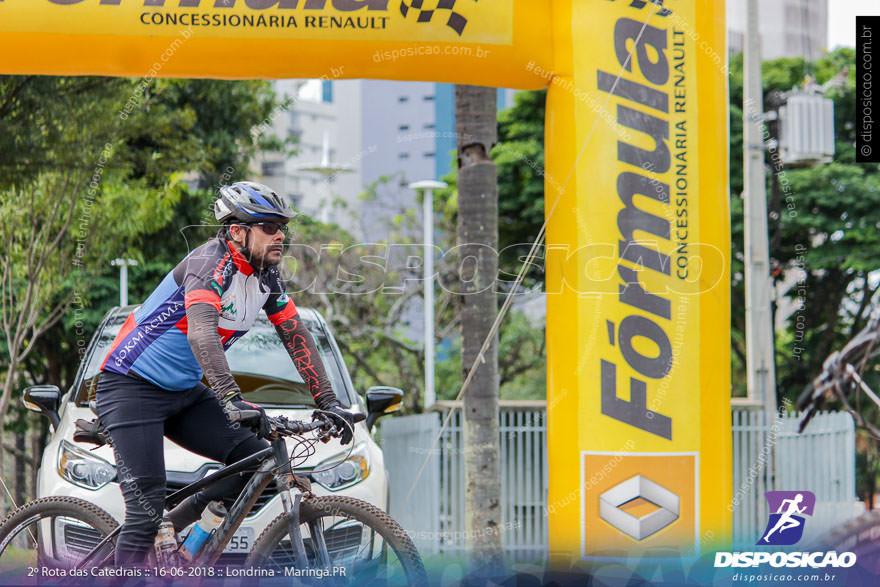 Rota das Catedrais 2018