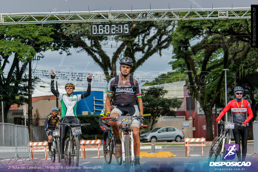 Rota das Catedrais 2018