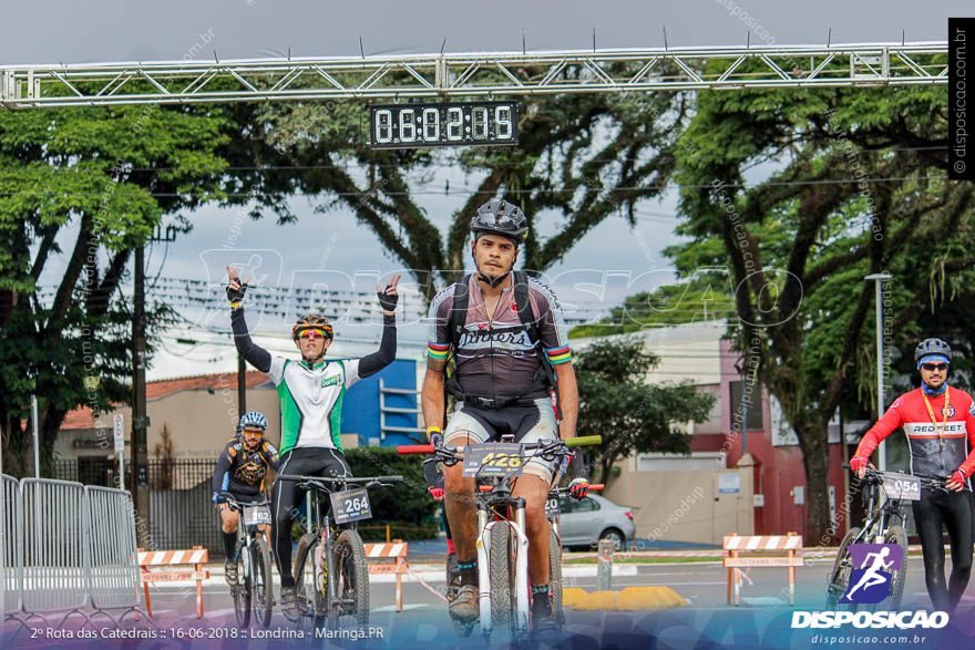 Rota das Catedrais 2018