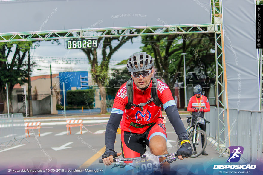 Rota das Catedrais 2018