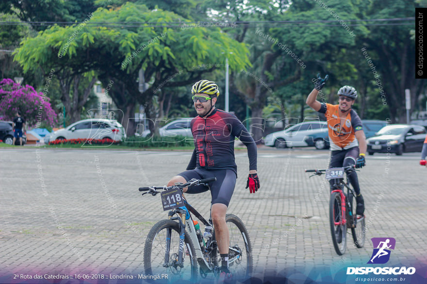 Rota das Catedrais 2018