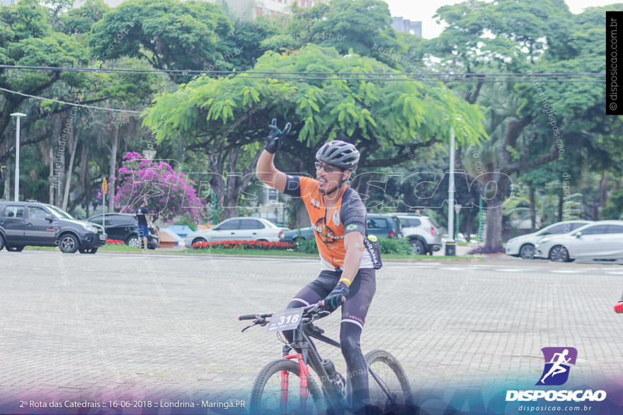 Rota das Catedrais 2018