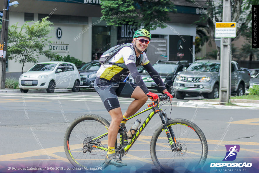 Rota das Catedrais 2018