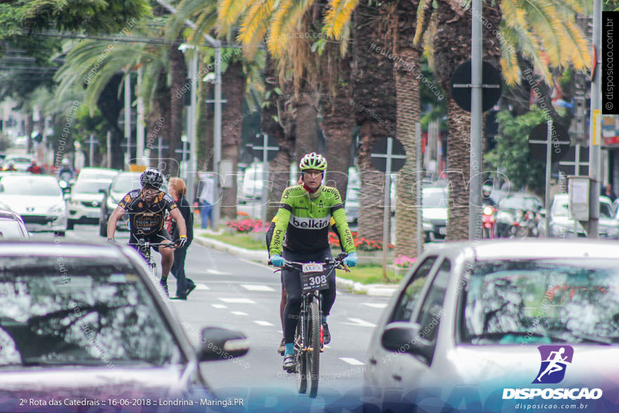 Rota das Catedrais 2018