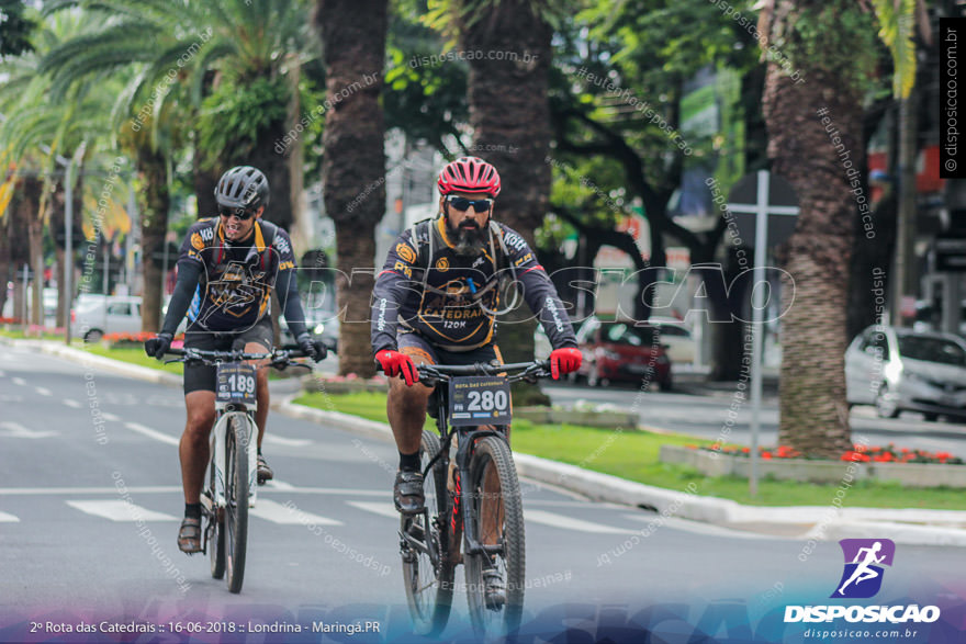 Rota das Catedrais 2018