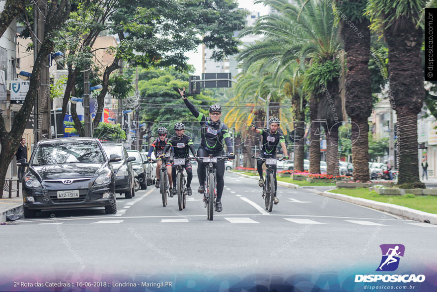 Rota das Catedrais 2018