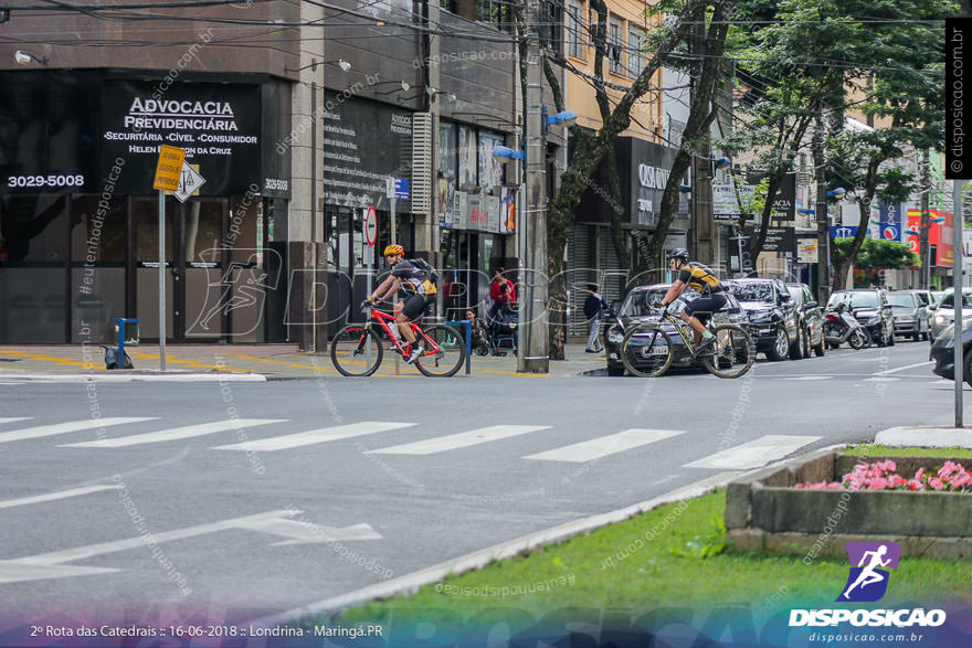 Rota das Catedrais 2018