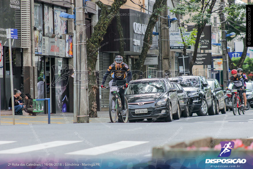 Rota das Catedrais 2018