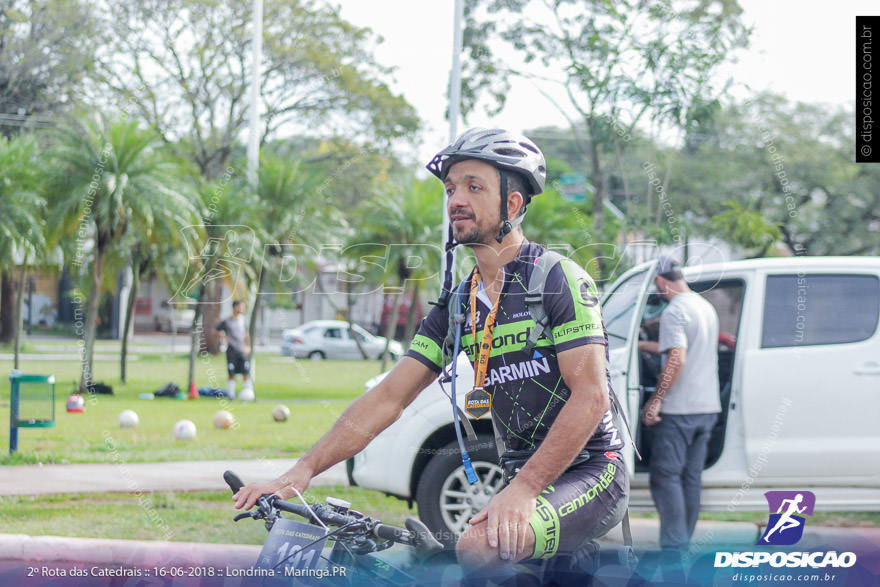 Rota das Catedrais 2018