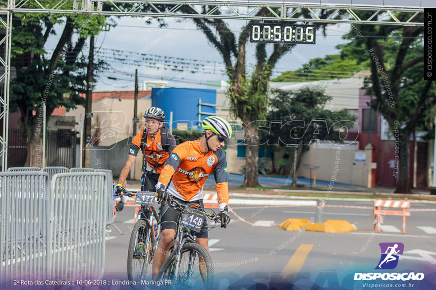 Rota das Catedrais 2018