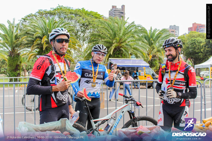 Rota das Catedrais 2018