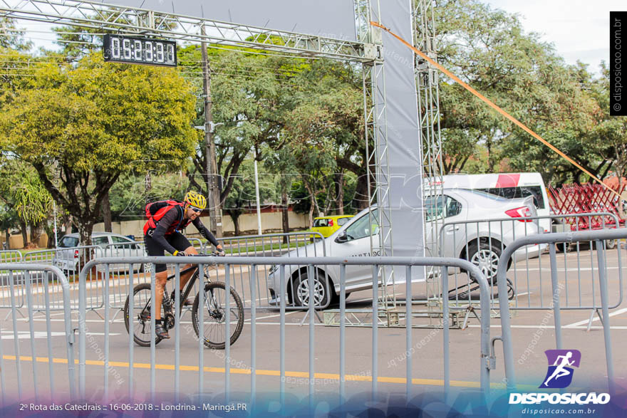 Rota das Catedrais 2018