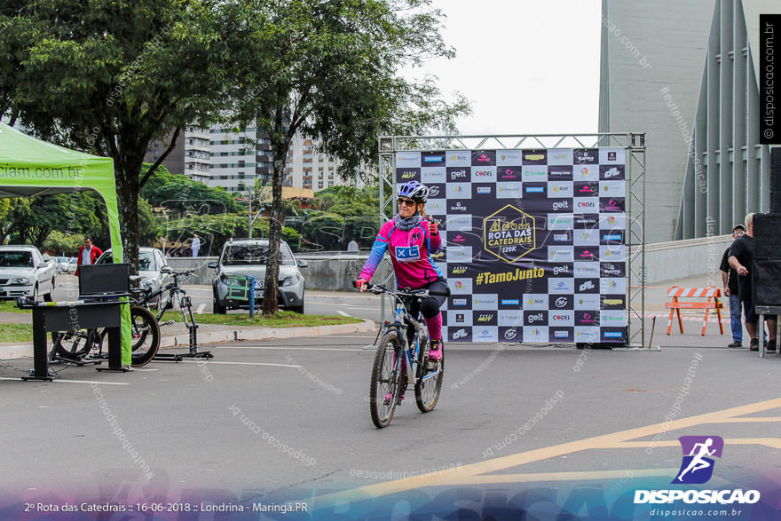 Rota das Catedrais 2018