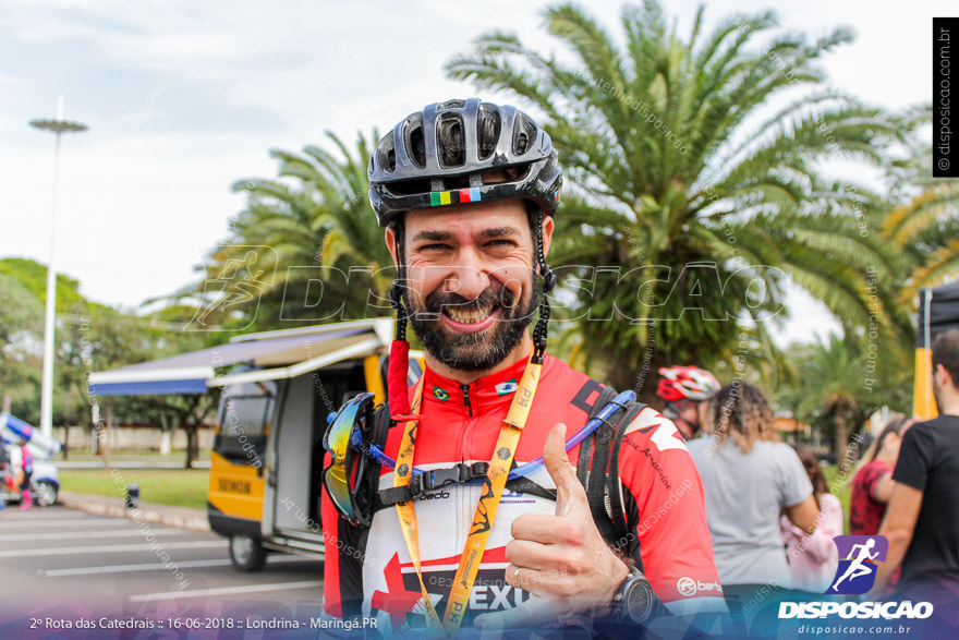 Rota das Catedrais 2018