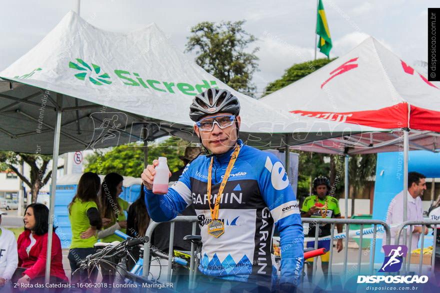 Rota das Catedrais 2018