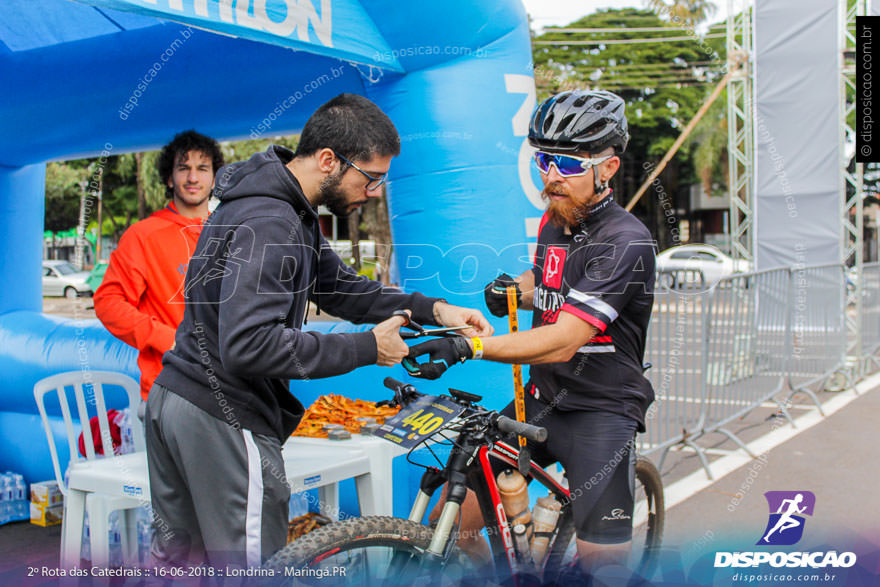 Rota das Catedrais 2018