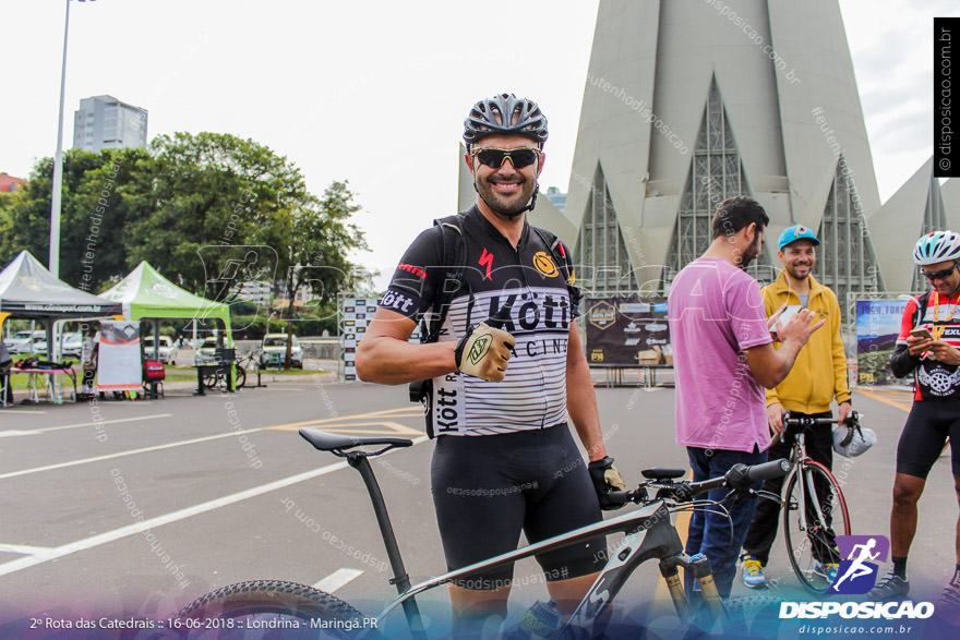 Rota das Catedrais 2018