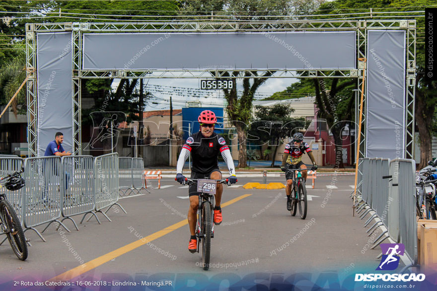 Rota das Catedrais 2018