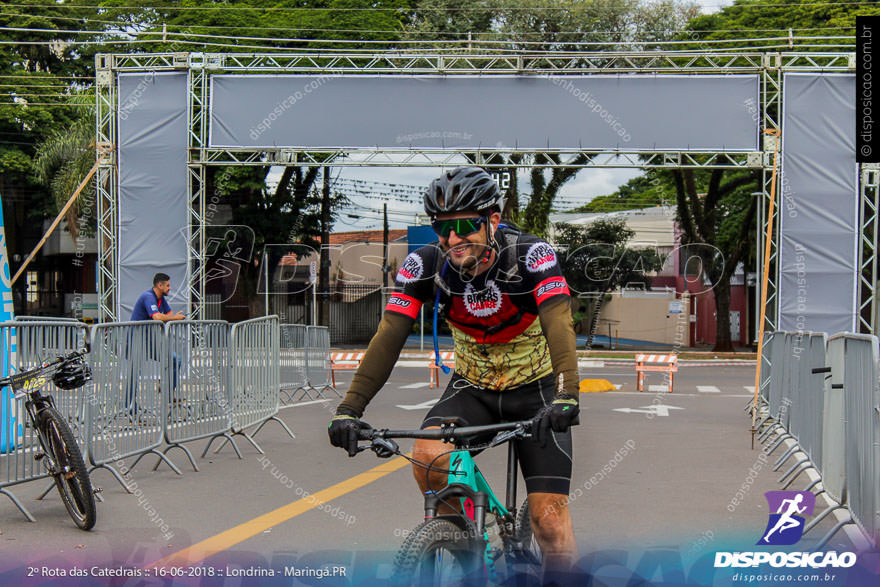 Rota das Catedrais 2018