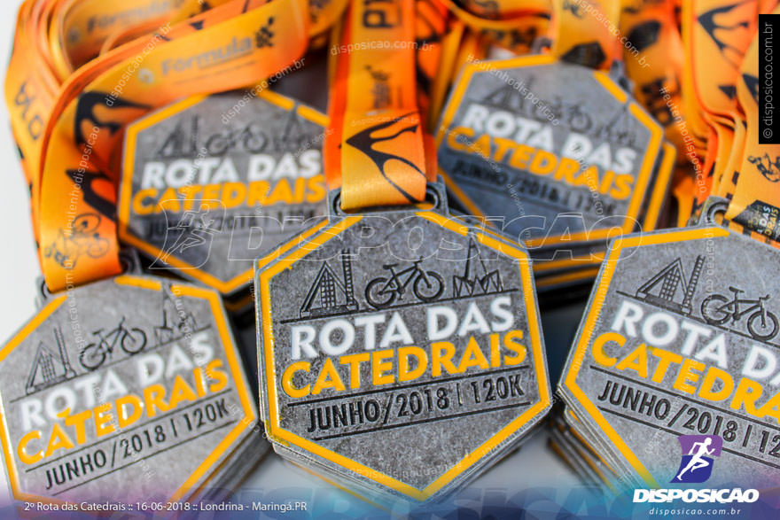 Rota das Catedrais 2018