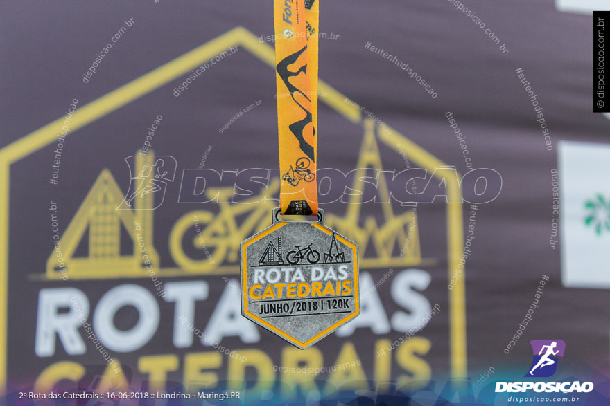 Rota das Catedrais 2018