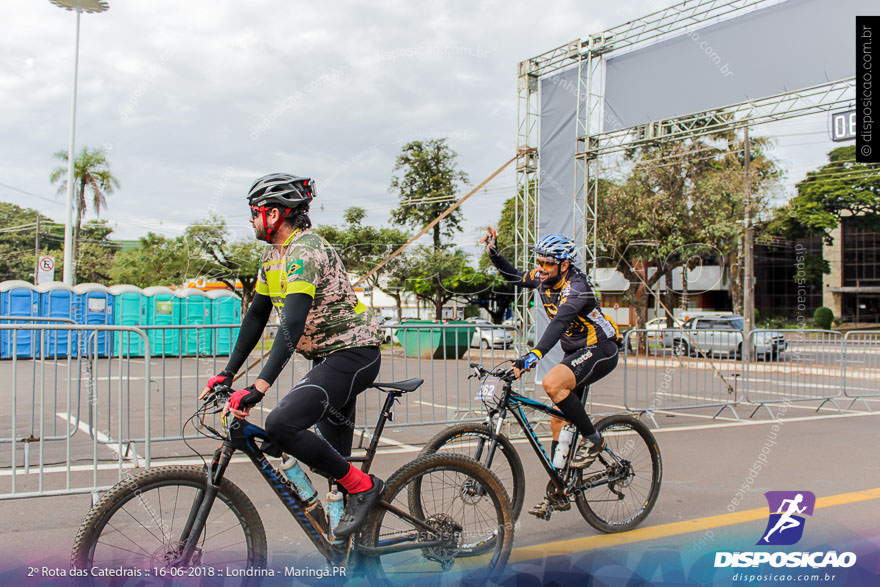 Rota das Catedrais 2018