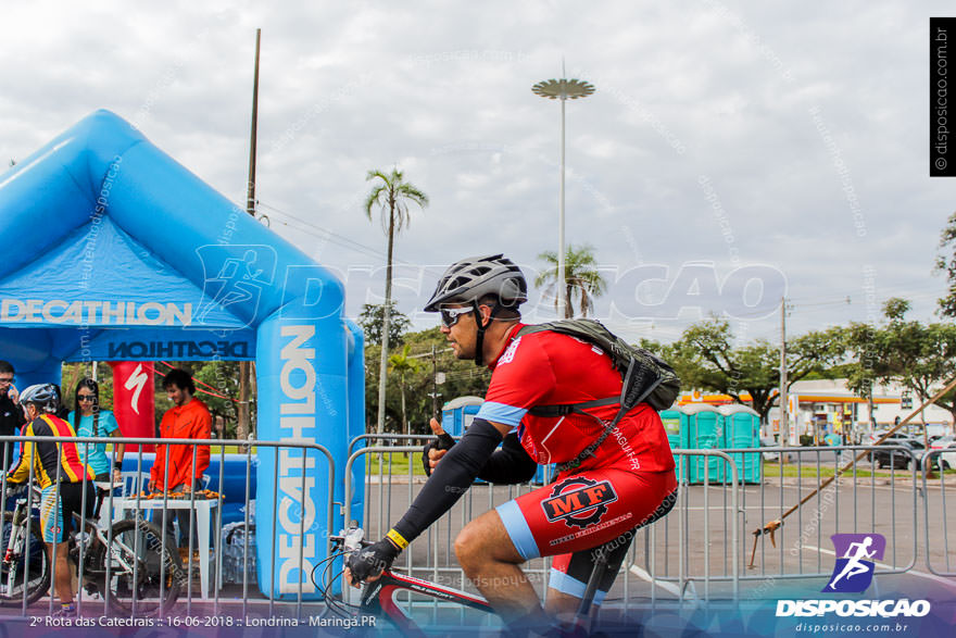 Rota das Catedrais 2018