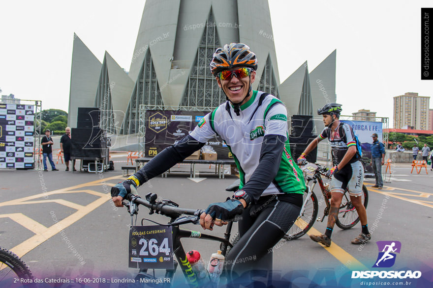 Rota das Catedrais 2018