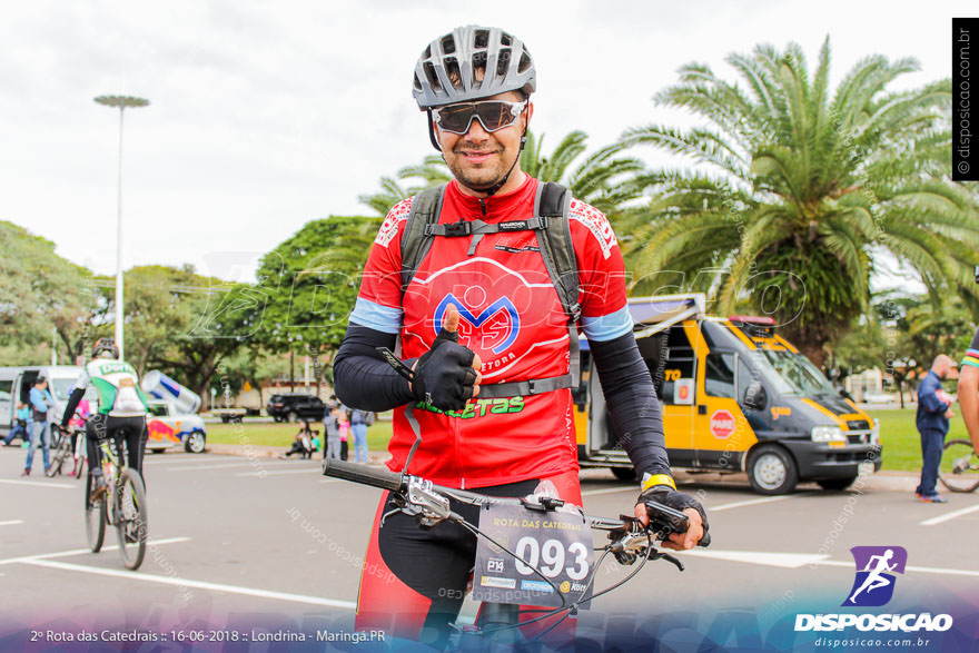 Rota das Catedrais 2018