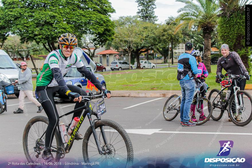 Rota das Catedrais 2018