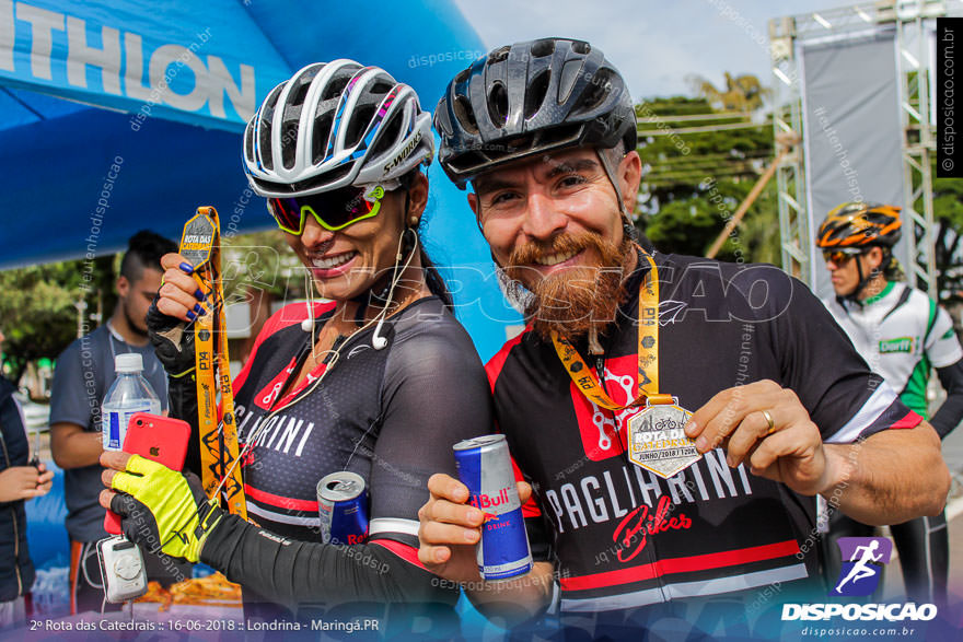 Rota das Catedrais 2018