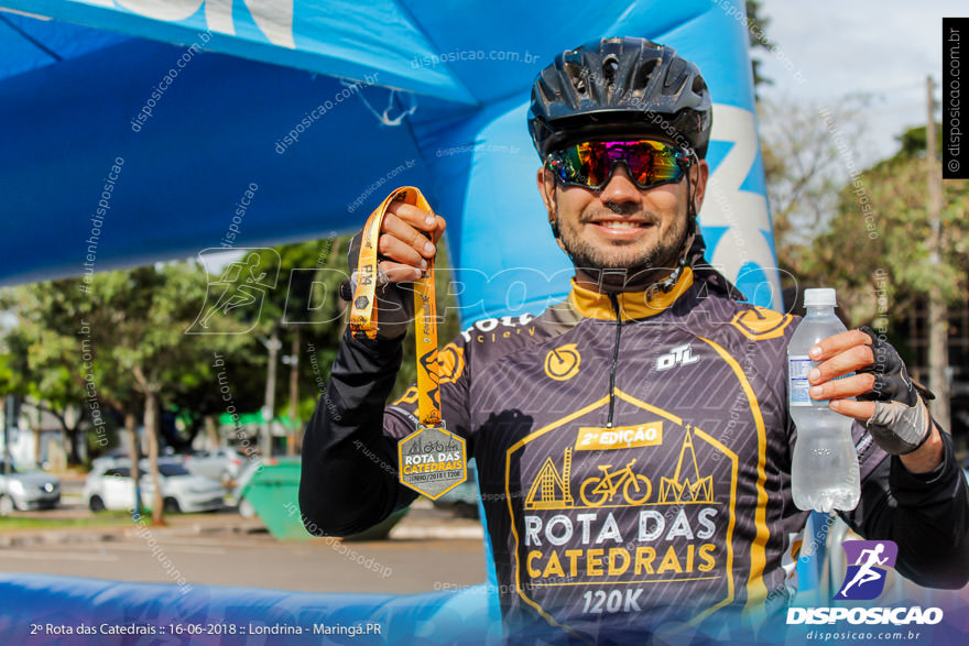 Rota das Catedrais 2018