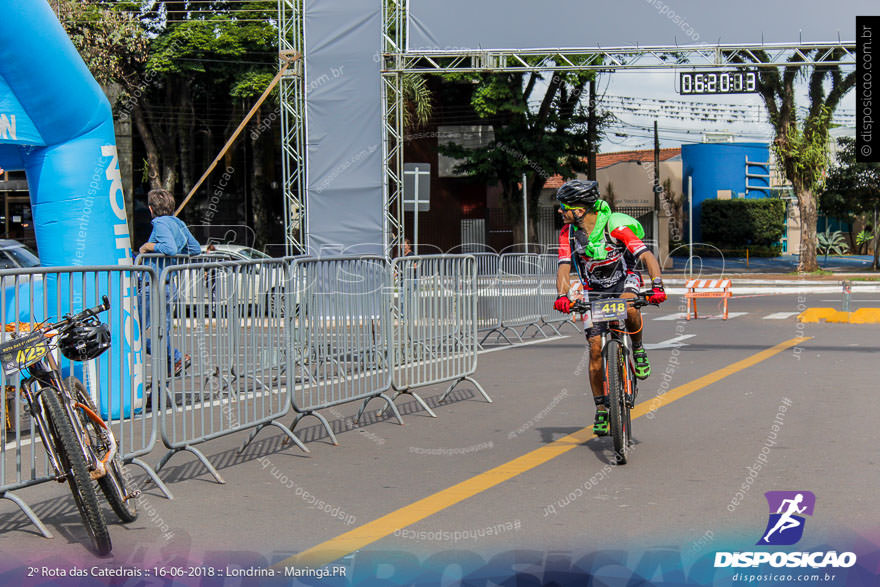 Rota das Catedrais 2018