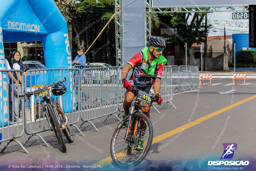 Rota das Catedrais 2018