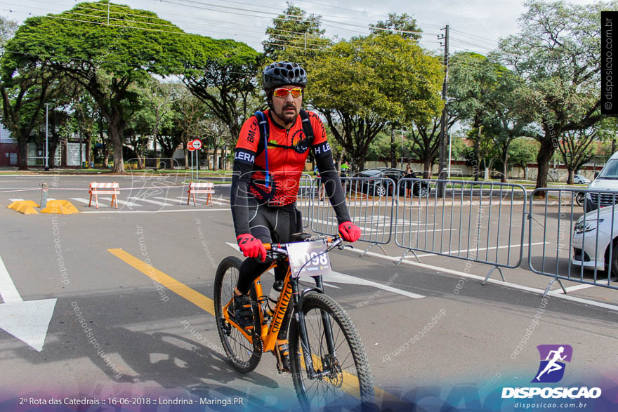 Rota das Catedrais 2018