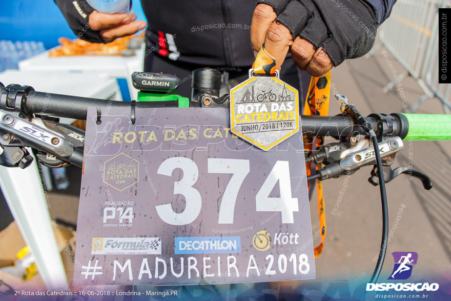 Rota das Catedrais 2018