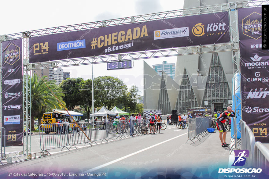 Rota das Catedrais 2018