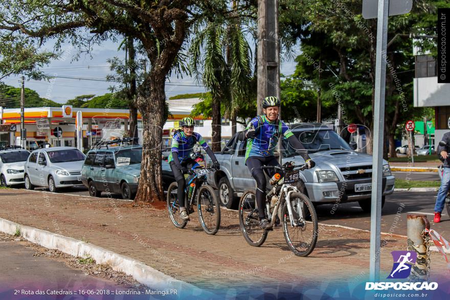 Rota das Catedrais 2018