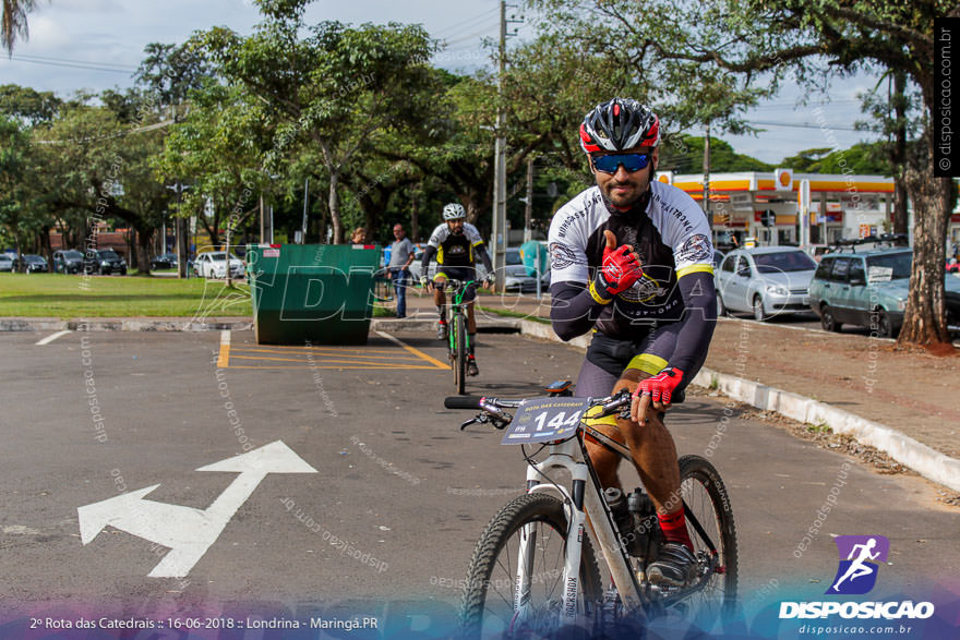 Rota das Catedrais 2018