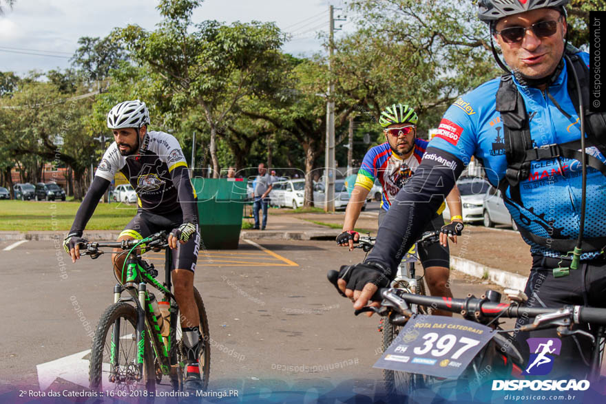 Rota das Catedrais 2018